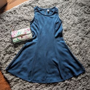 Old Navy Dark Teal Dress